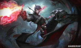 王者皮肤马可最新爆料,炫酷特效，燃情战场！